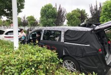 广州车展迎来首发 岚图MPV谍照首次曝光-深圳汽车网