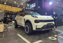 中国国际汽车改装展：领克01X正式亮相-深圳汽车网