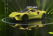 售价238万元 迈凯伦Artura迎来中国首发-深圳汽车网