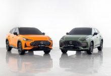 双外观设计 MG ONE将于10月29日预售-深圳汽车网