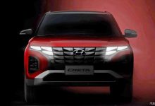 外观更犀利 现代Creta最新预告图发布-深圳汽车网