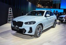 售45.59万起 中期改款宝马X4正式上市-深圳汽车网