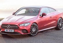 2022年下半年发布 奔驰CLE渲染图曝光-深圳汽车网