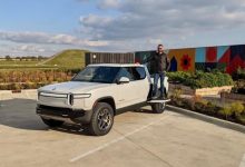 纯电动皮卡Rivian R1T正式交付给客户-深圳汽车网