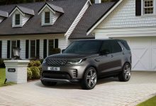 高配置 路虎发现Metropolitan版本官图-深圳汽车网