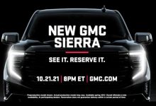 10月21日首发 GMC发布新款SIERRA预告-深圳汽车网