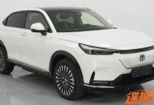 武汉车展亮相 曝东风本田e:NS1申报图-深圳汽车网