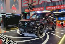 搭5.0T V8 路虎卫士007典藏版中国首发-深圳汽车网