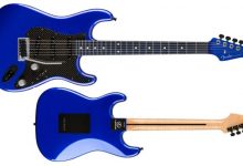 雷克萨斯与Fender推出限量版电吉他-深圳汽车网