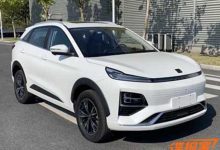 进一步丰富选择 思皓E50X申报图曝光-深圳汽车网