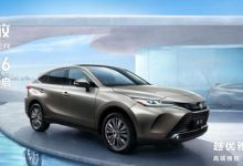 11月上市 一汽丰田凌放HARRIER开启预订-深圳汽车网