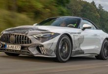 全新AMG SL车型将推迟至10月28日发布-深圳汽车网