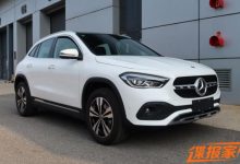 除1.3T发动机 国产奔驰GLA新增2.0T动力-深圳汽车网