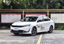 预售6.89万起 凯翼轩度于10月18日上市-深圳汽车网