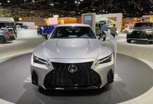 2021洛杉矶车展：雷克萨斯IS 500首发-深圳汽车网
