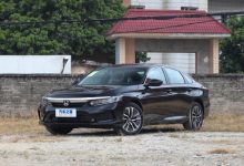 2种动力8款车型 本田英仕派今日将上市-深圳汽车网