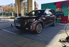 自带霸气光环 捷途X90 子龙版正式亮相-深圳汽车网