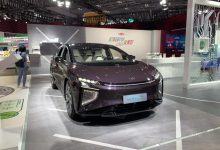 2021进博会:高合HiPhi X特别版亮相-深圳汽车网