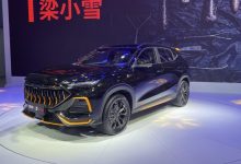 2021广州车展:欧尚X5运动版正式亮相-深圳汽车网