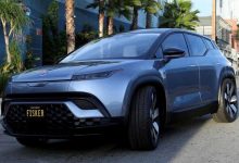 Fisker Ocean量产版将于洛杉矶车展亮相-深圳汽车网