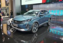 2021广州车展：东风标致4008共创版首发-深圳汽车网