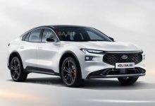 这设计眼熟不?曝全新福特蒙迪欧假想图-深圳汽车网