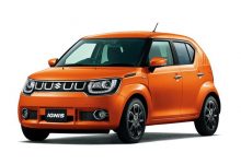 加入混动技术 铃木计划推出全新SUV车型-深圳汽车网