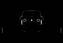 经典回归 雷诺Air4概念车11月26日发布-深圳汽车网