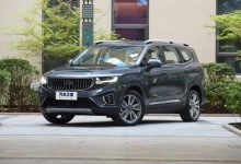 小升级 新款吉利豪越将于今日正式上市-深圳汽车网