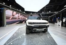 电气化复兴 GMC HUMMER EV国内实车曝光-深圳汽车网