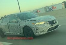 全新讴歌Integra将于11月12日首次亮相-深圳汽车网