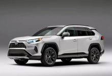 年内海外上市 新款丰田RAV4官图发布-深圳汽车网