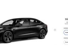 国产Model 3/Y入门版车型均涨4752元-深圳汽车网