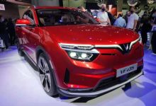 2021洛杉矶车展：VinFast VFe35首发-深圳汽车网