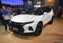 售33.39万元 雪佛兰开拓者白夜版上市-深圳汽车网