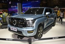 2021广州车展:长城金刚炮正式亮相-深圳汽车网