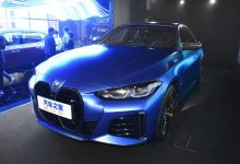 武装到牙齿 宝马i4于2022年上半年上市-深圳汽车网