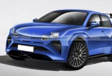 采用更运动范设计 Alpine A5假想图曝光-深圳汽车网