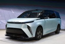 上汽大通MAXUS MIFA量产版11月19日亮相-深圳汽车网