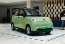 续航提升 2022款凌宝BOX实车正式发布-深圳汽车网