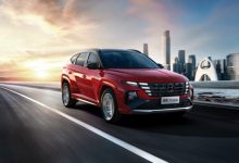 韩系运动风 现代途胜L N Line官图发布-深圳汽车网