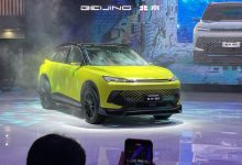 2021广州车展：北京汽车魔方正式发布-深圳汽车网