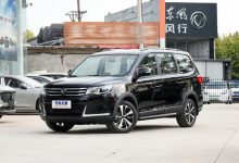 售5.99-7.69万 2022款东风风行SX6上市-深圳汽车网