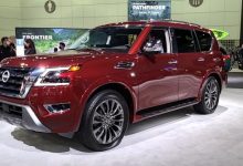 2021洛杉矶车展：日产新款ARMADA亮相-深圳汽车网