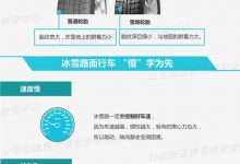 公安部交通管理局发降雪安全驾车知识点-深圳汽车网