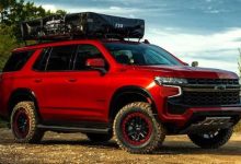 暗黑系列车型大赏 雪佛兰SEMA阵容公布-深圳汽车网