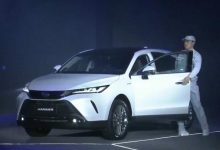 11月18日上市 一汽丰田凌放HARRIER下线-深圳汽车网