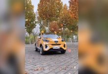 爱犬座驾 小蚂蚁改装版于11月13日亮相-深圳汽车网