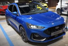 2021苏黎世车展：新款福克斯实车亮相-深圳汽车网