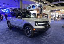 2021洛杉矶车展:福特Bronco Sport发布-深圳汽车网